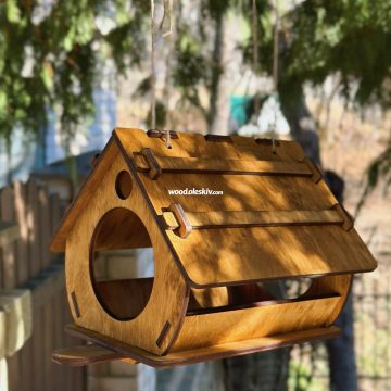 Годівничка для пташок 8002