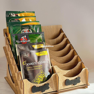 Органайзер для спецій 5012