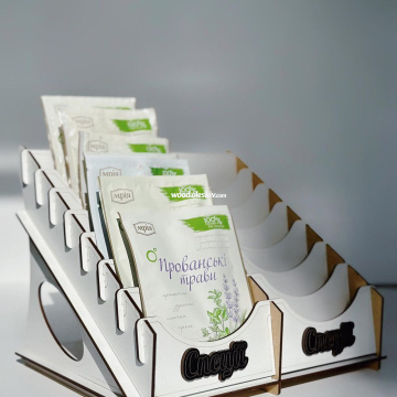 Органайзер для спецій 5010