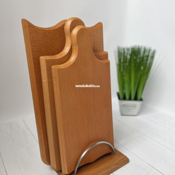 Набір дощок для нарізання 1004