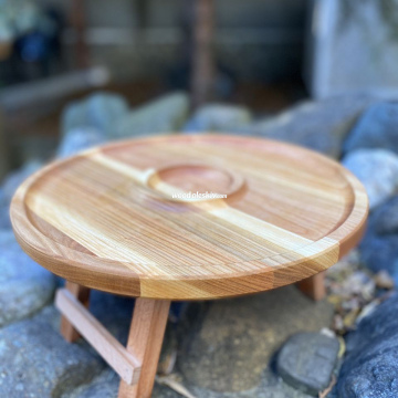 Столик-менажниця, буковий 6009