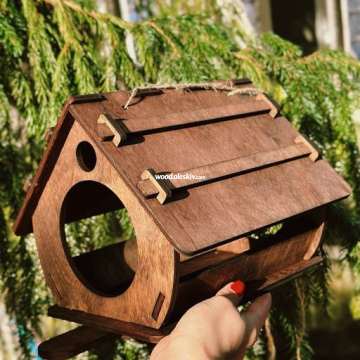 Годівничка для пташок 8001