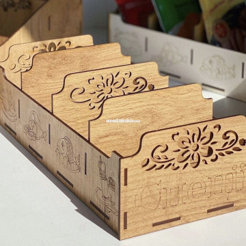 Органайзер для спецій 5002